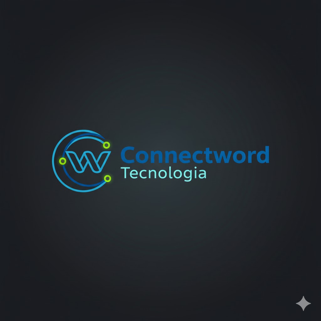 Logo Connectword Tecnologia